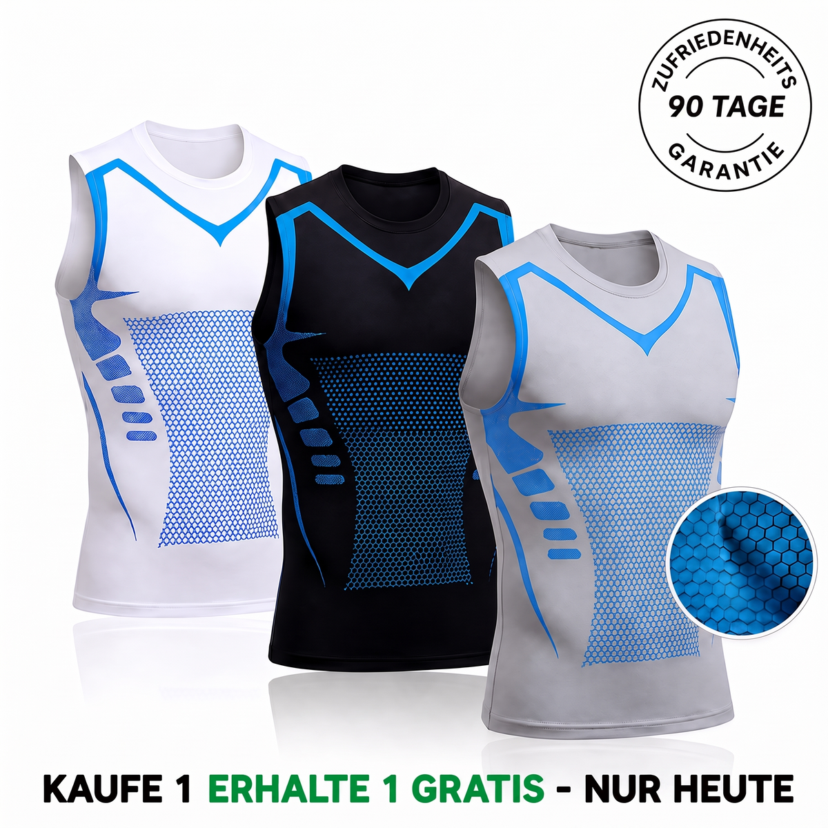 CoreArmour™ | Spüre die Kraft von Selbstvertrauen, Form & Kontrolle