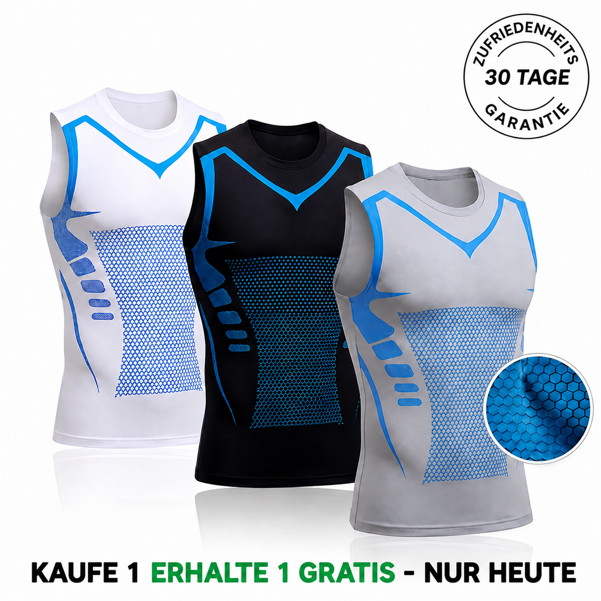 CoreArmour™ | Spüre die Kraft von Selbstvertrauen, Form & Kontrolle